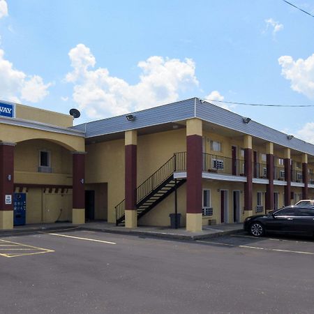 Rodeway Inn Kansas City Zewnętrze zdjęcie