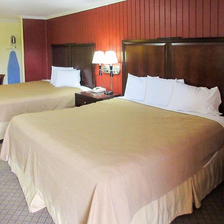 Rodeway Inn Kansas City Zewnętrze zdjęcie