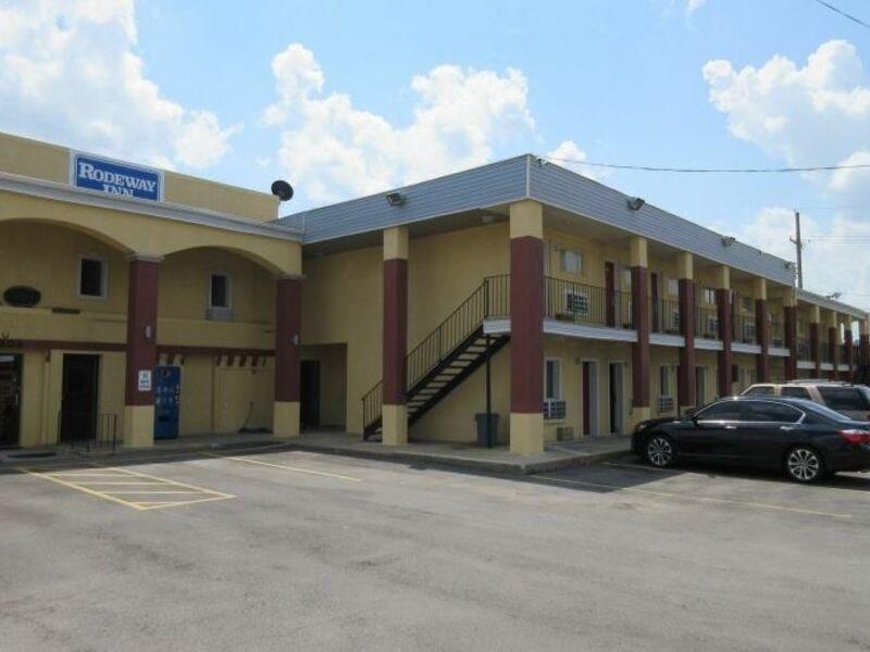 Rodeway Inn Kansas City Zewnętrze zdjęcie