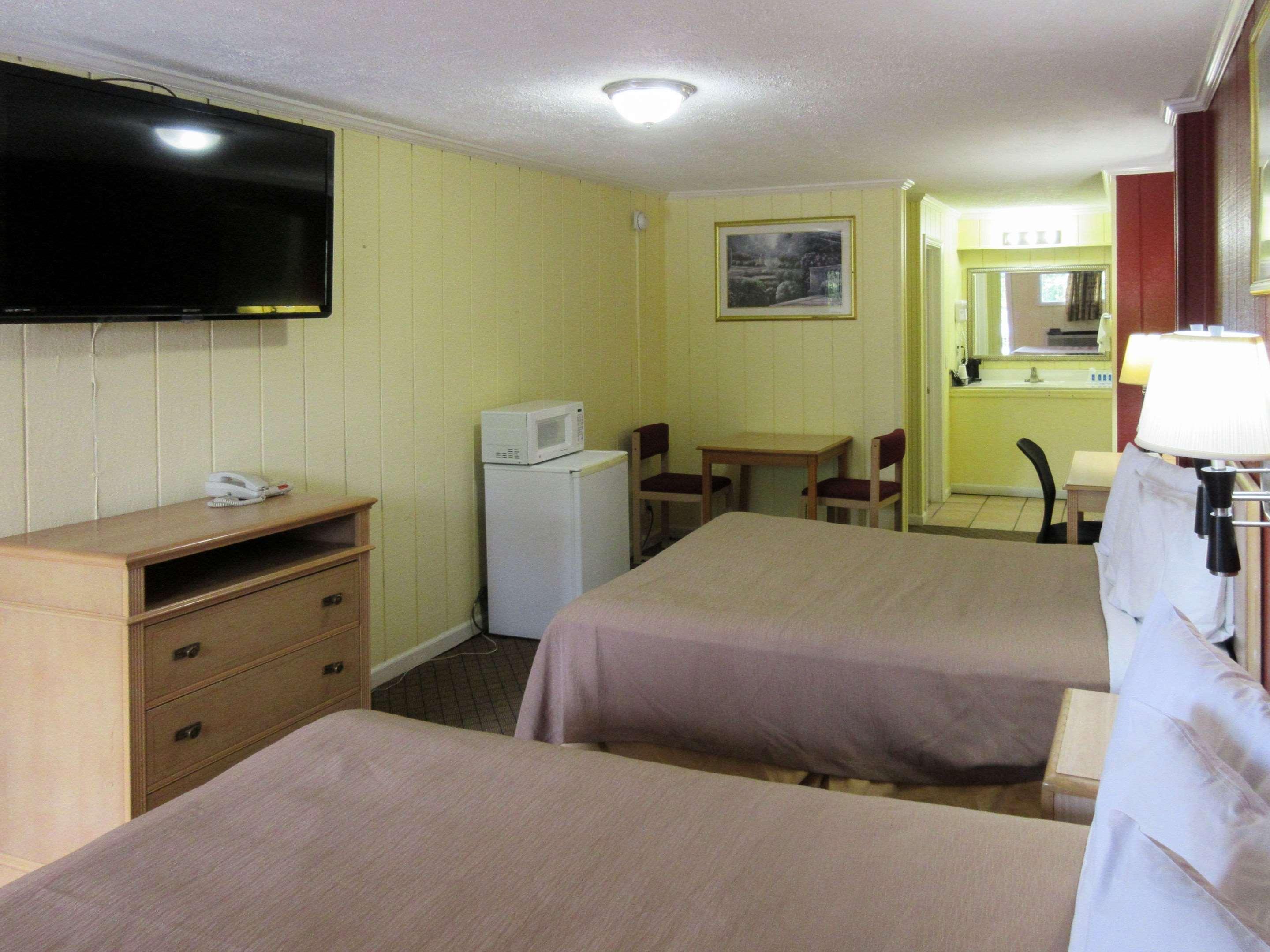 Rodeway Inn Kansas City Zewnętrze zdjęcie