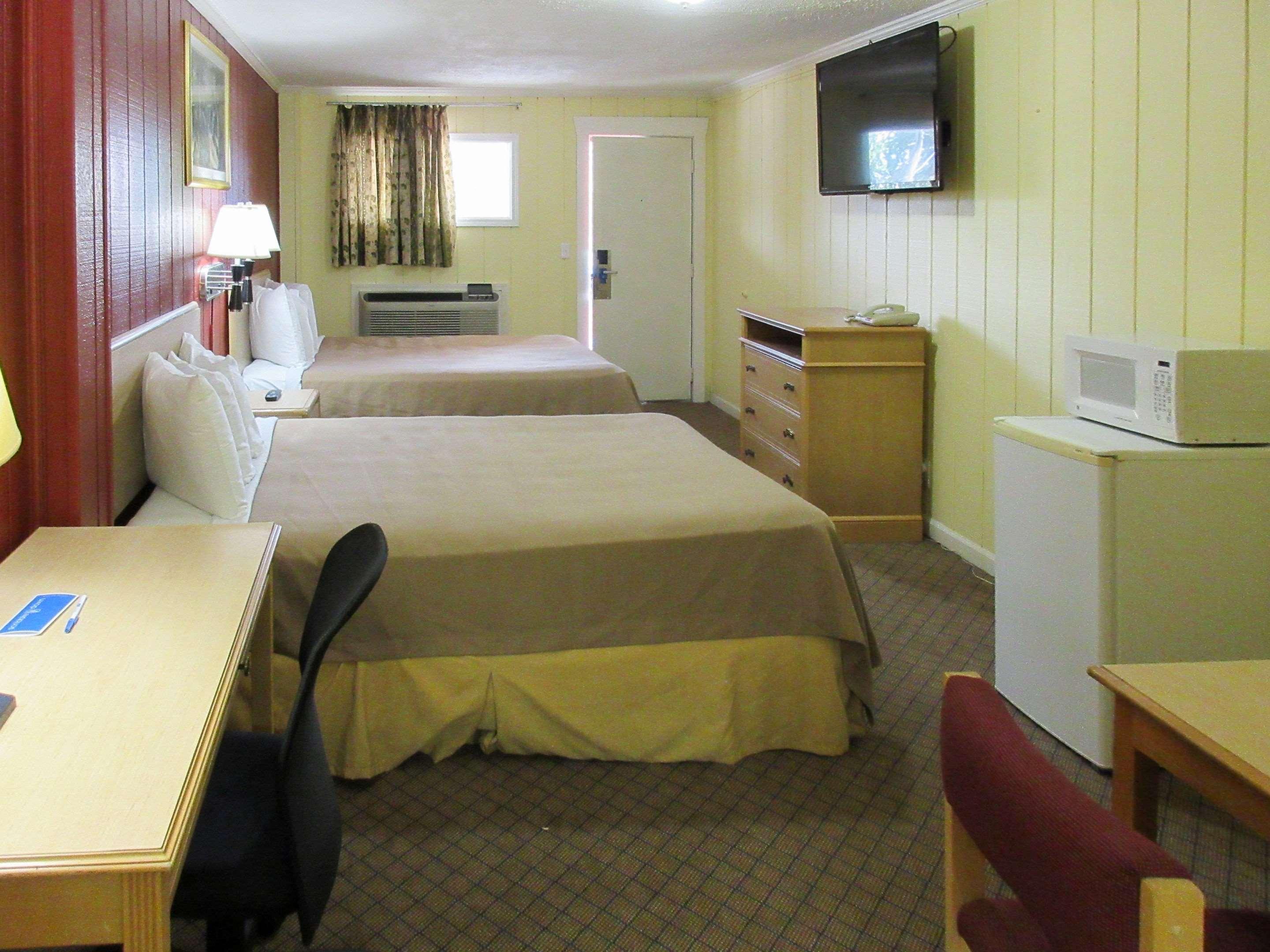 Rodeway Inn Kansas City Zewnętrze zdjęcie