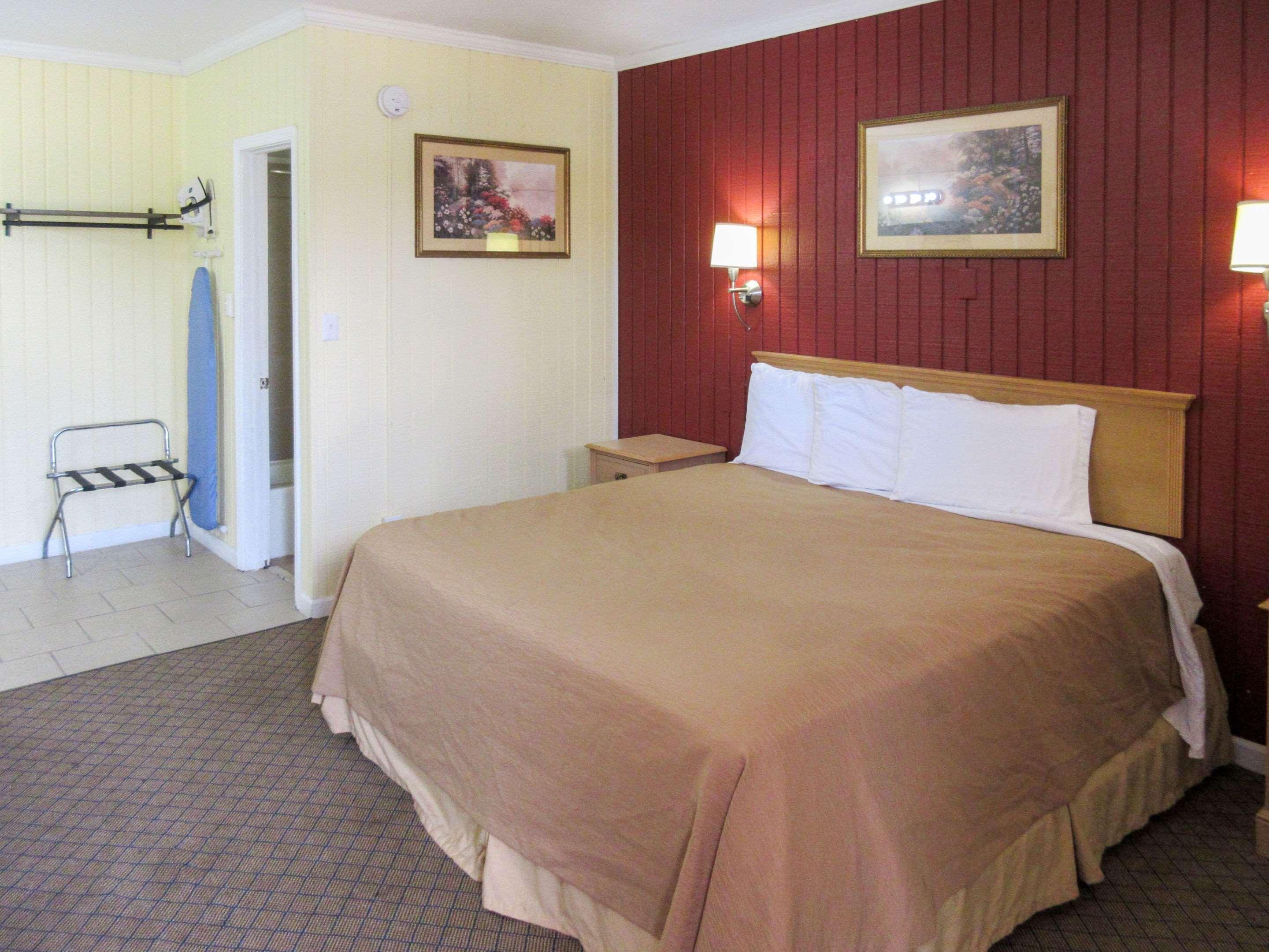 Rodeway Inn Kansas City Zewnętrze zdjęcie