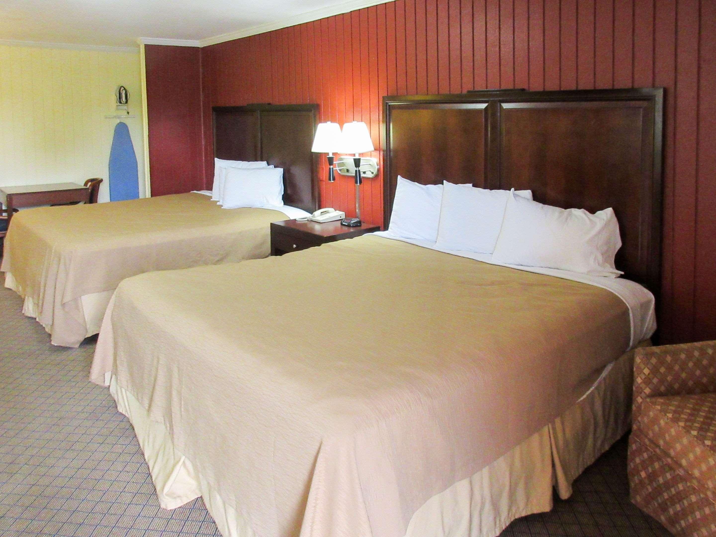 Rodeway Inn Kansas City Zewnętrze zdjęcie
