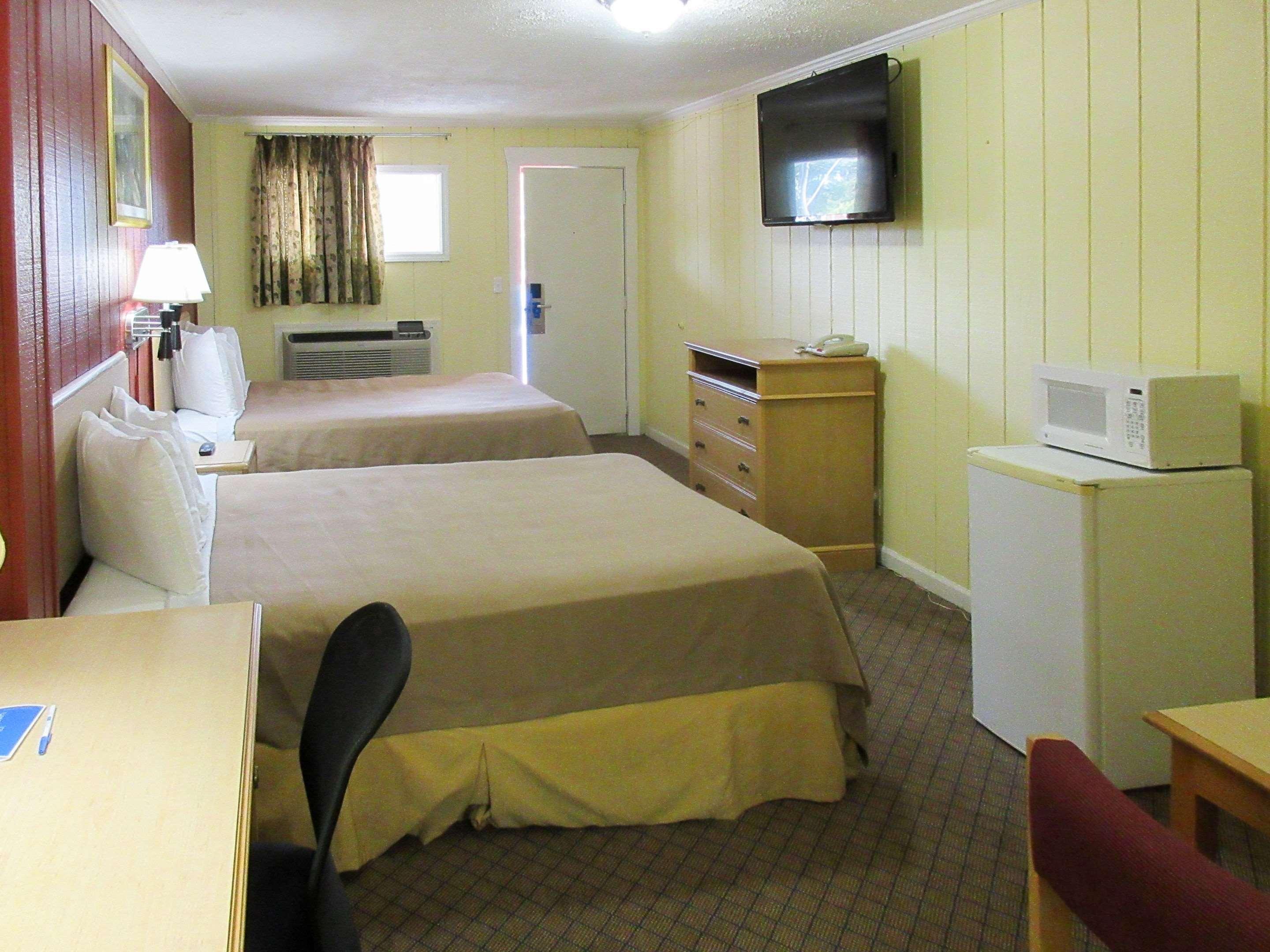 Rodeway Inn Kansas City Zewnętrze zdjęcie