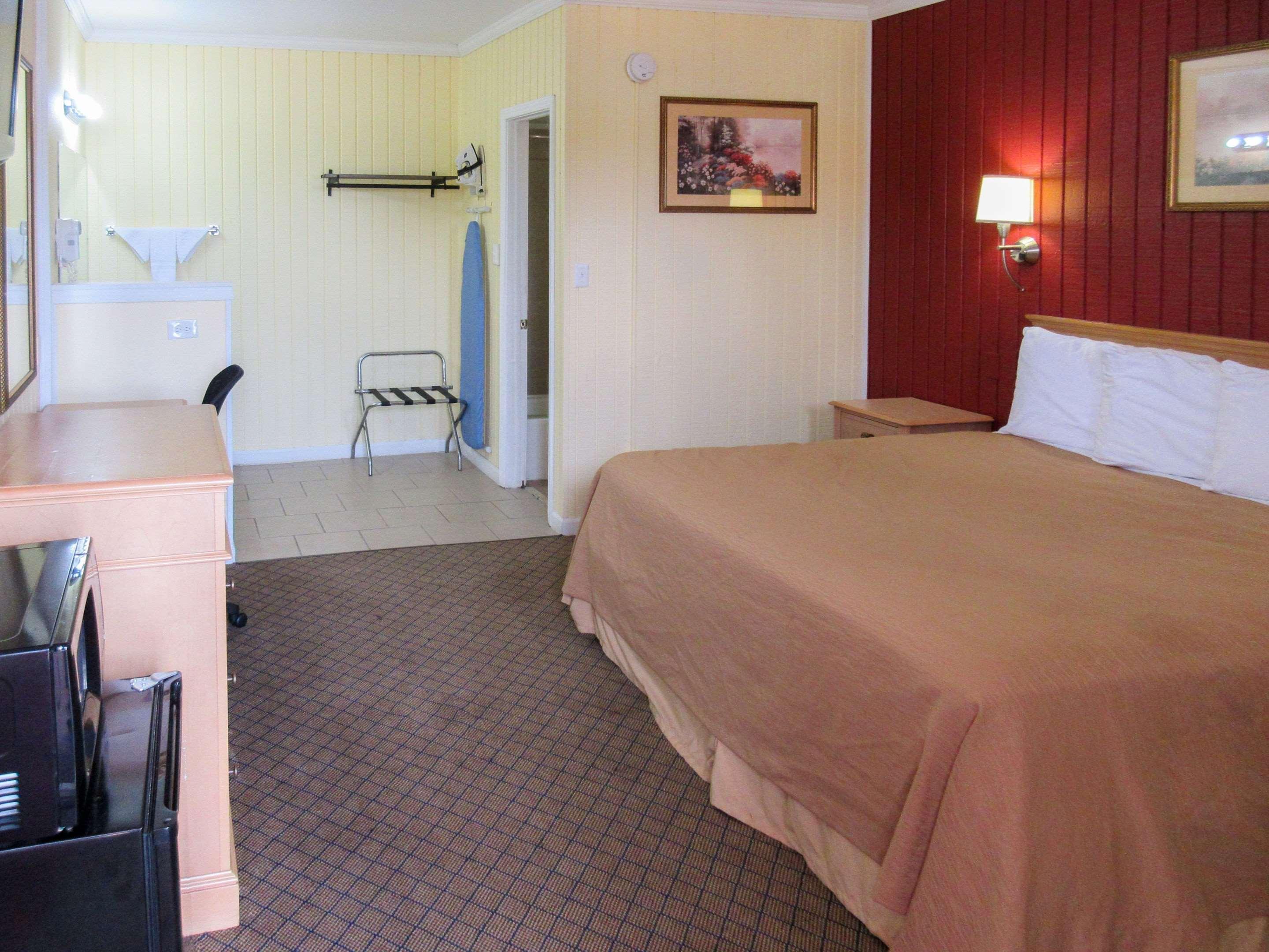Rodeway Inn Kansas City Zewnętrze zdjęcie