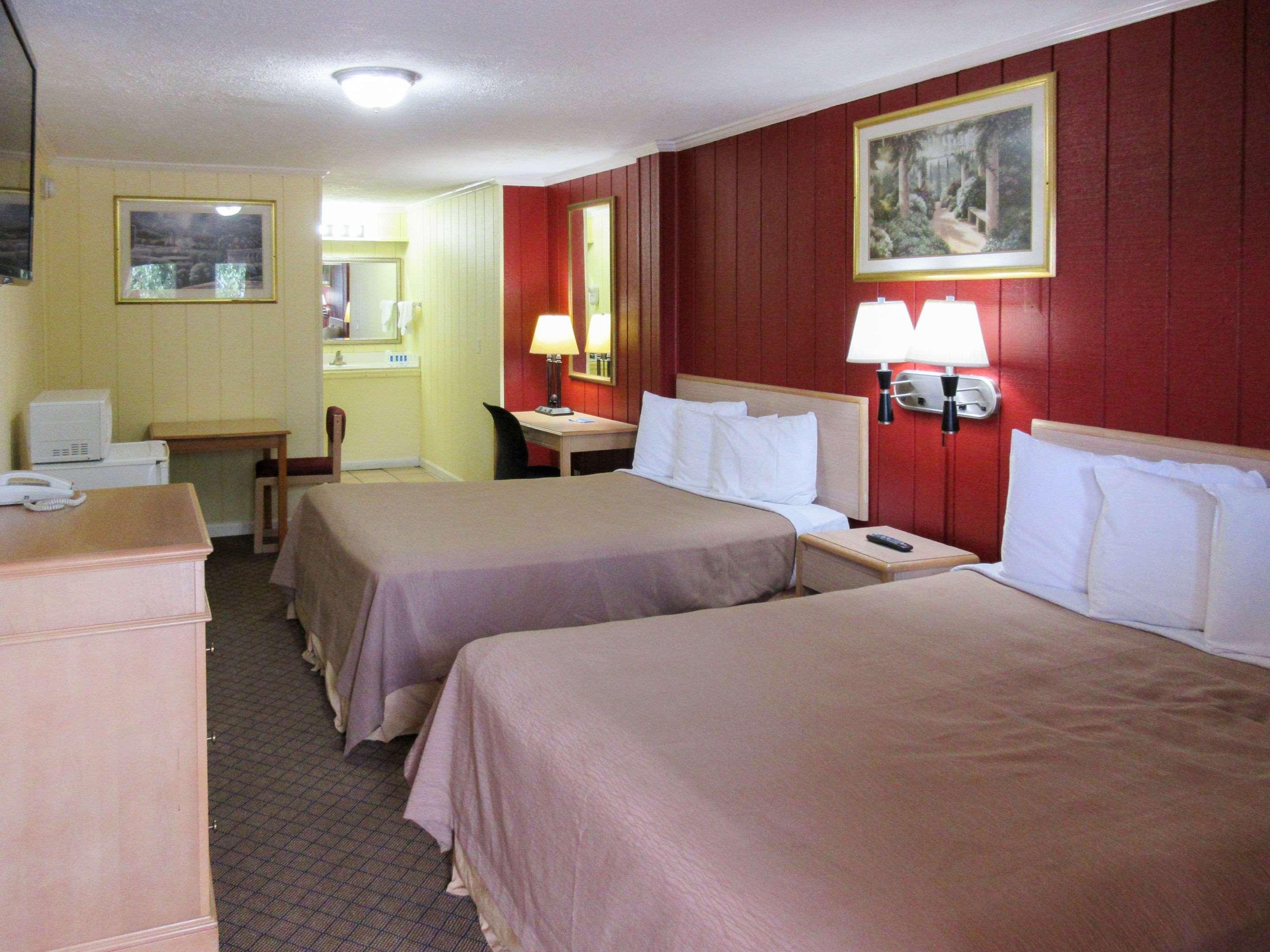 Rodeway Inn Kansas City Zewnętrze zdjęcie