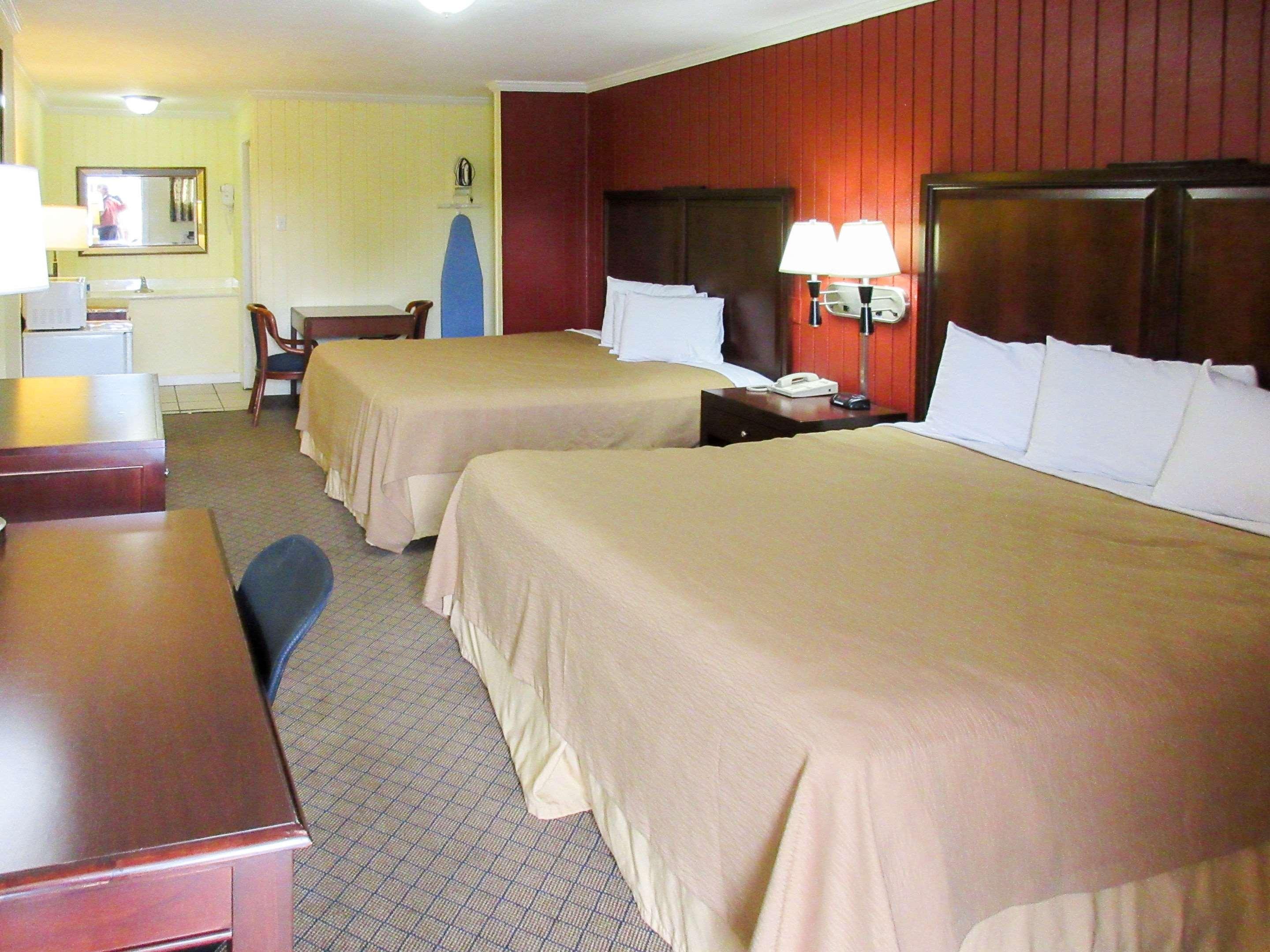 Rodeway Inn Kansas City Zewnętrze zdjęcie