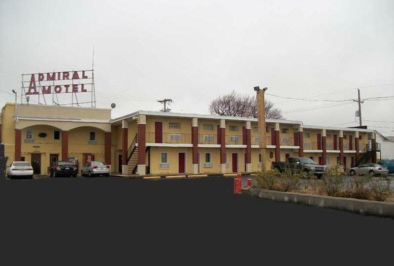 Rodeway Inn Kansas City Zewnętrze zdjęcie