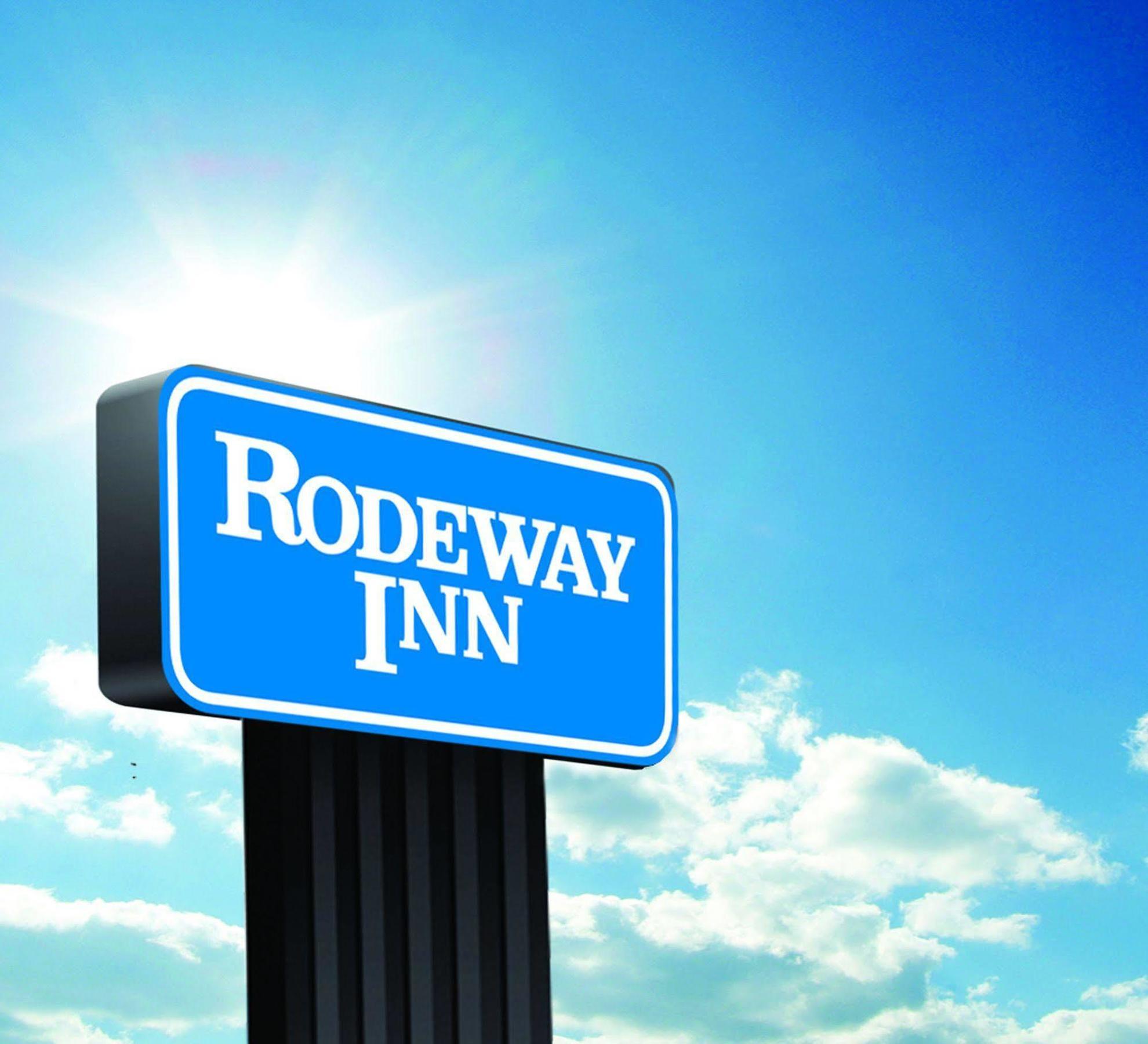 Rodeway Inn Kansas City Zewnętrze zdjęcie