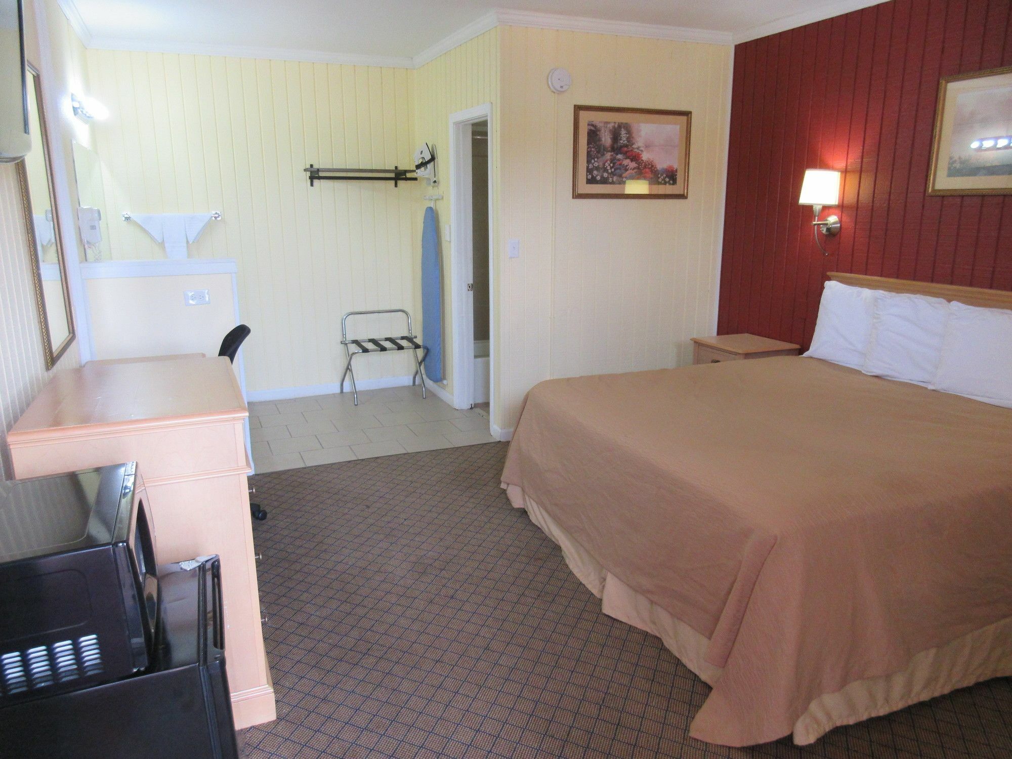 Rodeway Inn Kansas City Zewnętrze zdjęcie