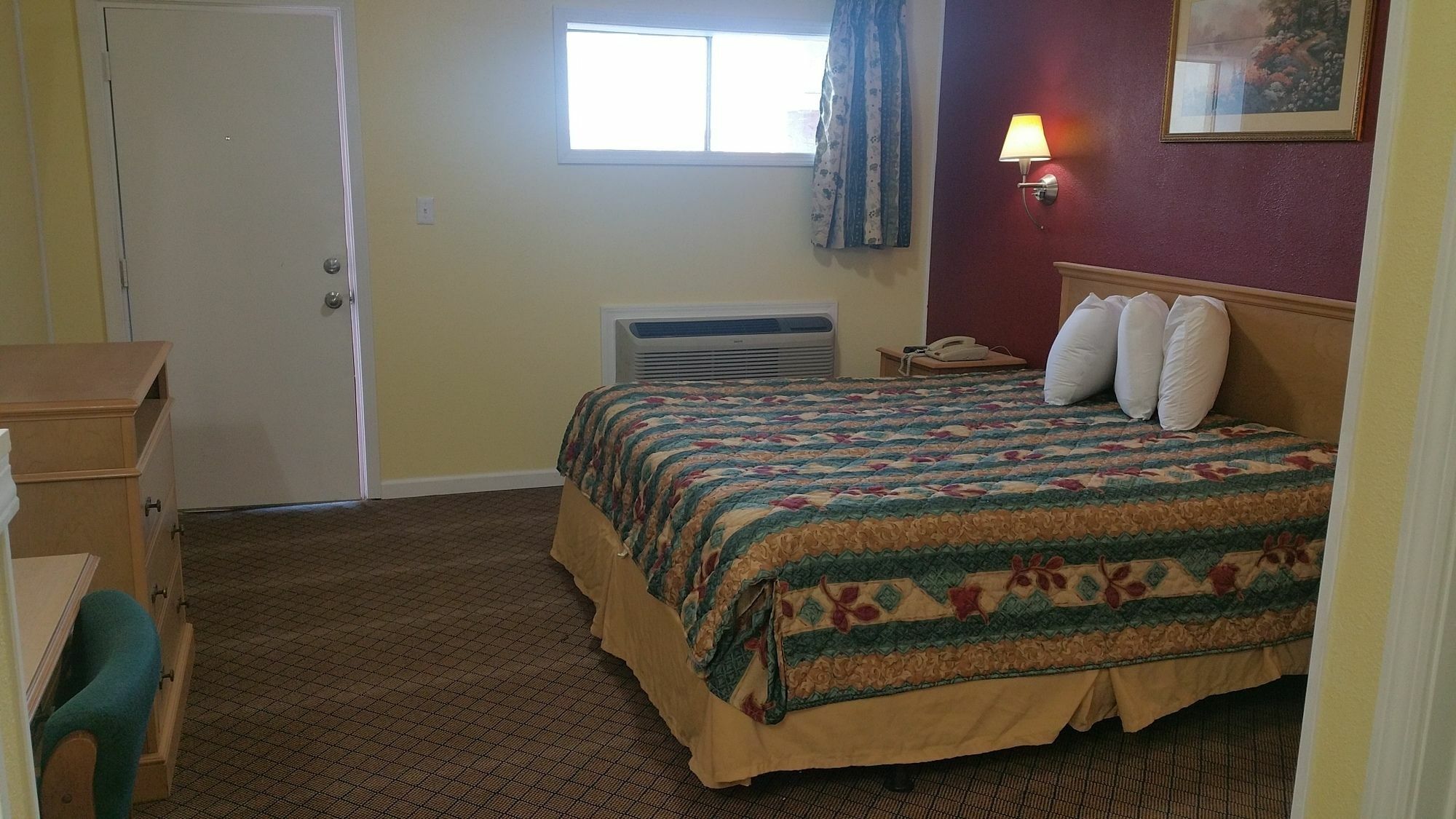Rodeway Inn Kansas City Zewnętrze zdjęcie