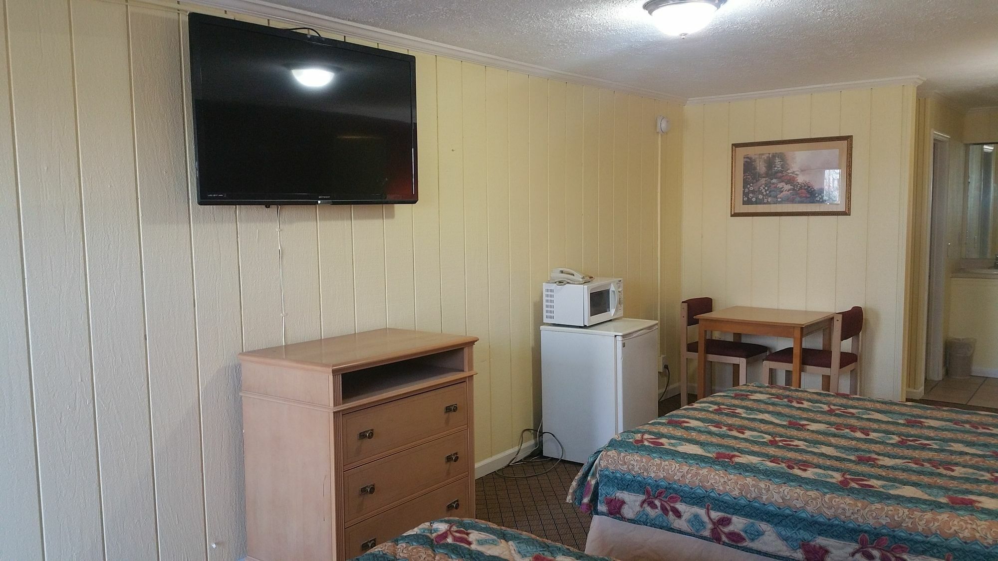 Rodeway Inn Kansas City Zewnętrze zdjęcie