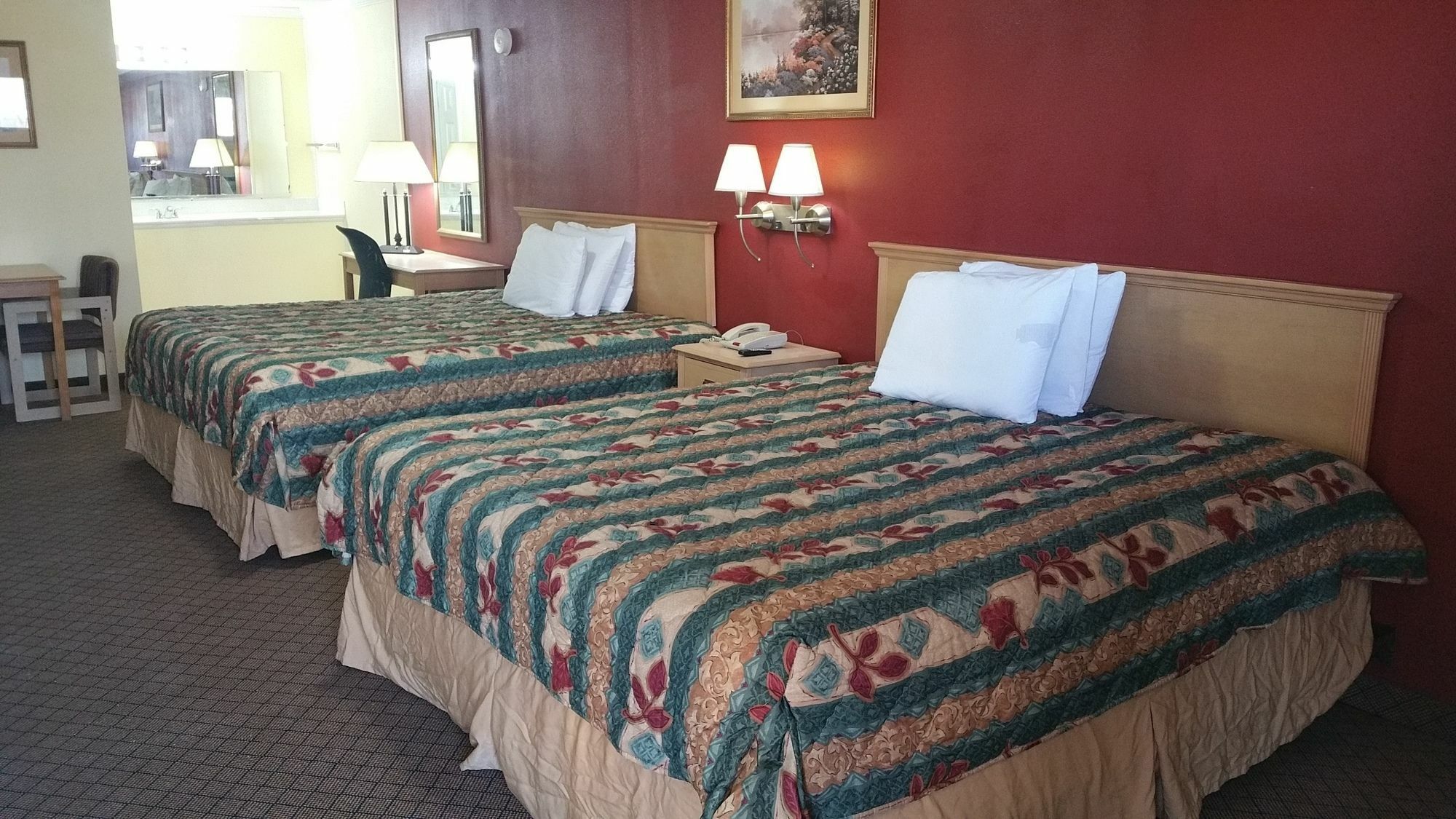 Rodeway Inn Kansas City Zewnętrze zdjęcie