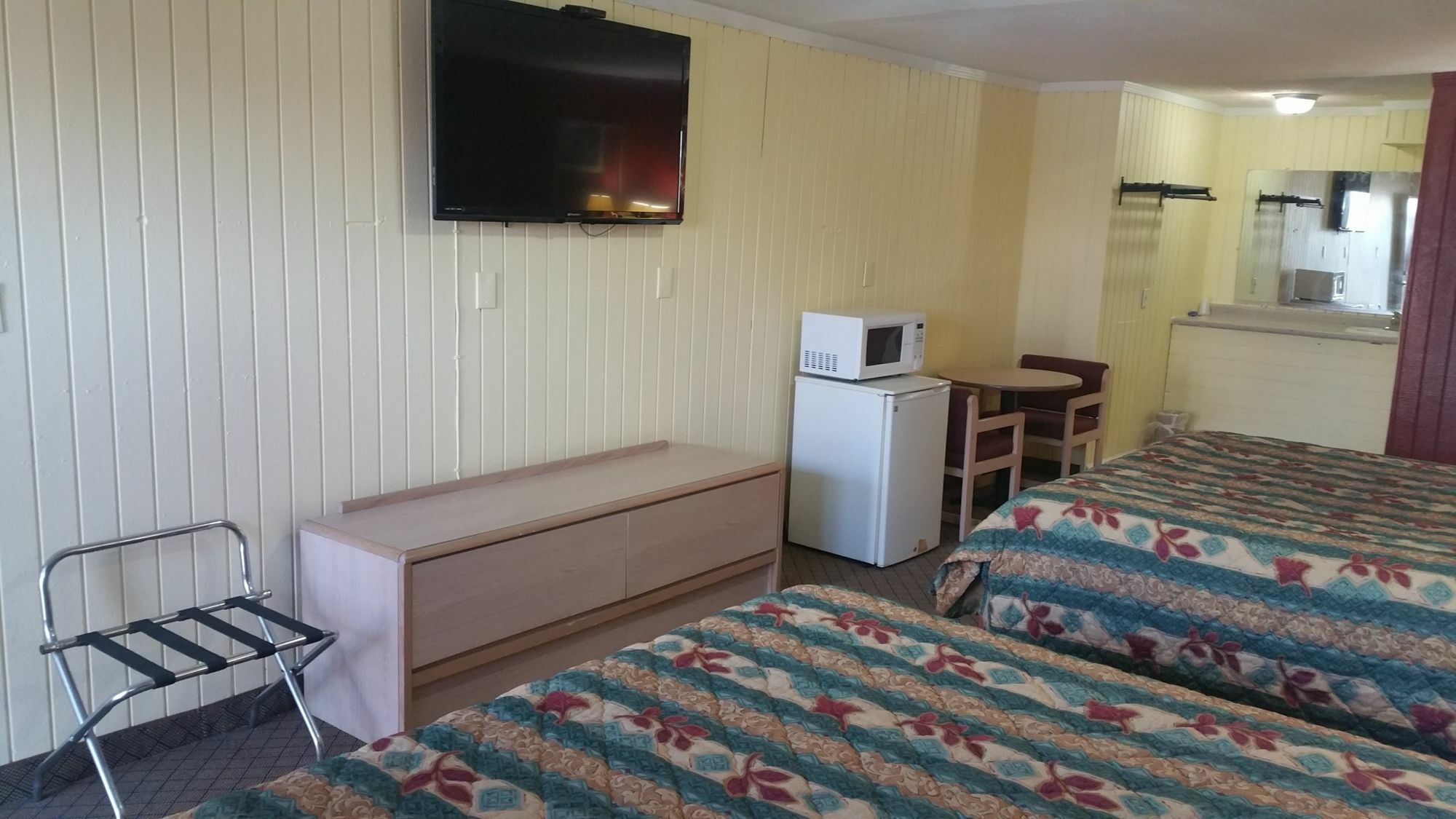 Rodeway Inn Kansas City Zewnętrze zdjęcie