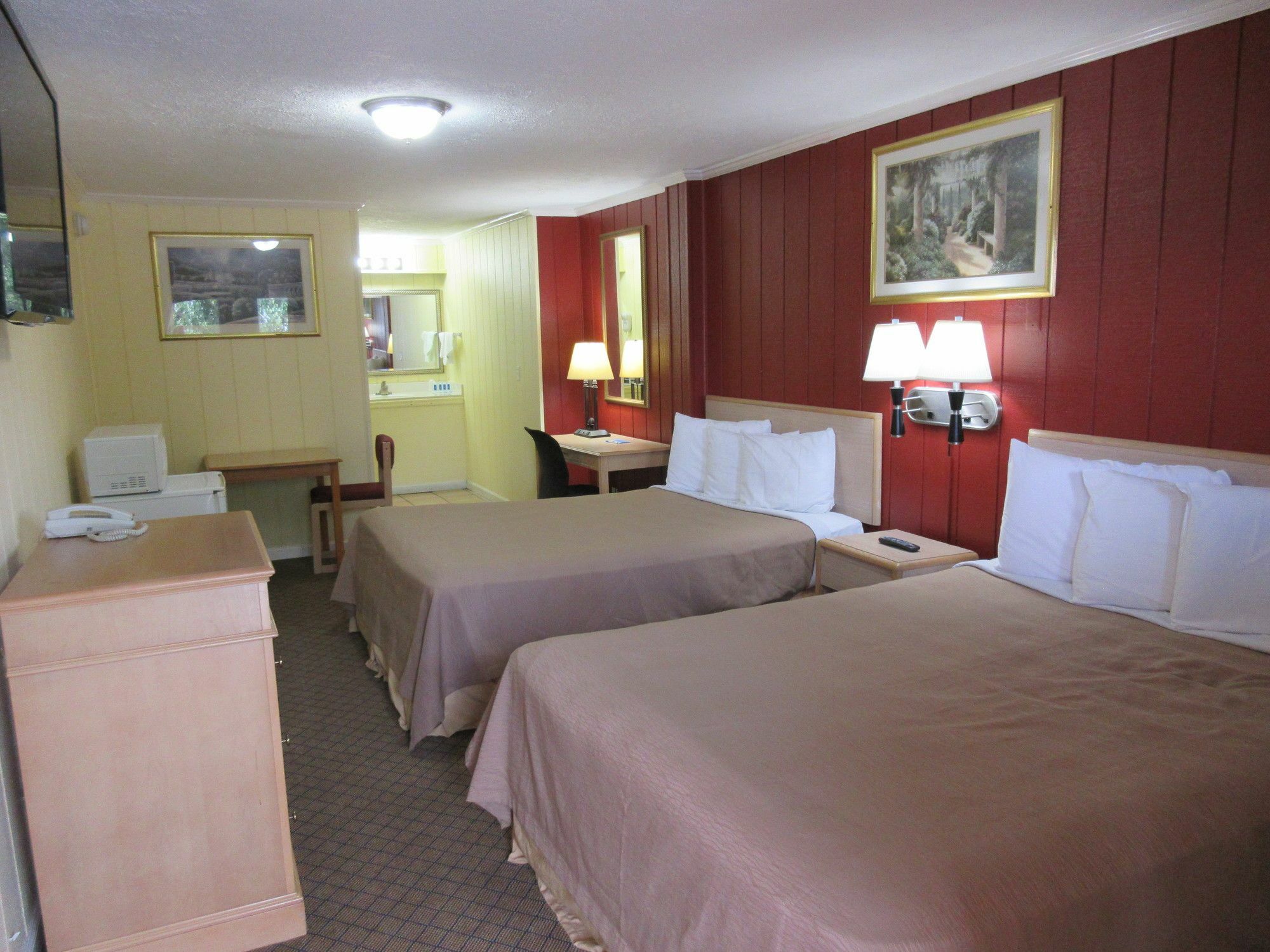 Rodeway Inn Kansas City Zewnętrze zdjęcie
