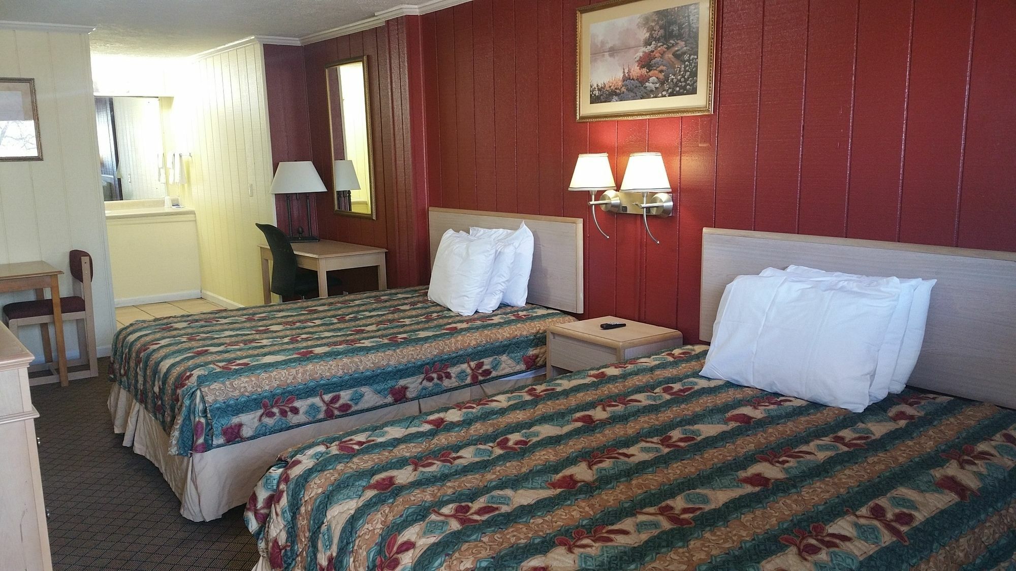 Rodeway Inn Kansas City Zewnętrze zdjęcie