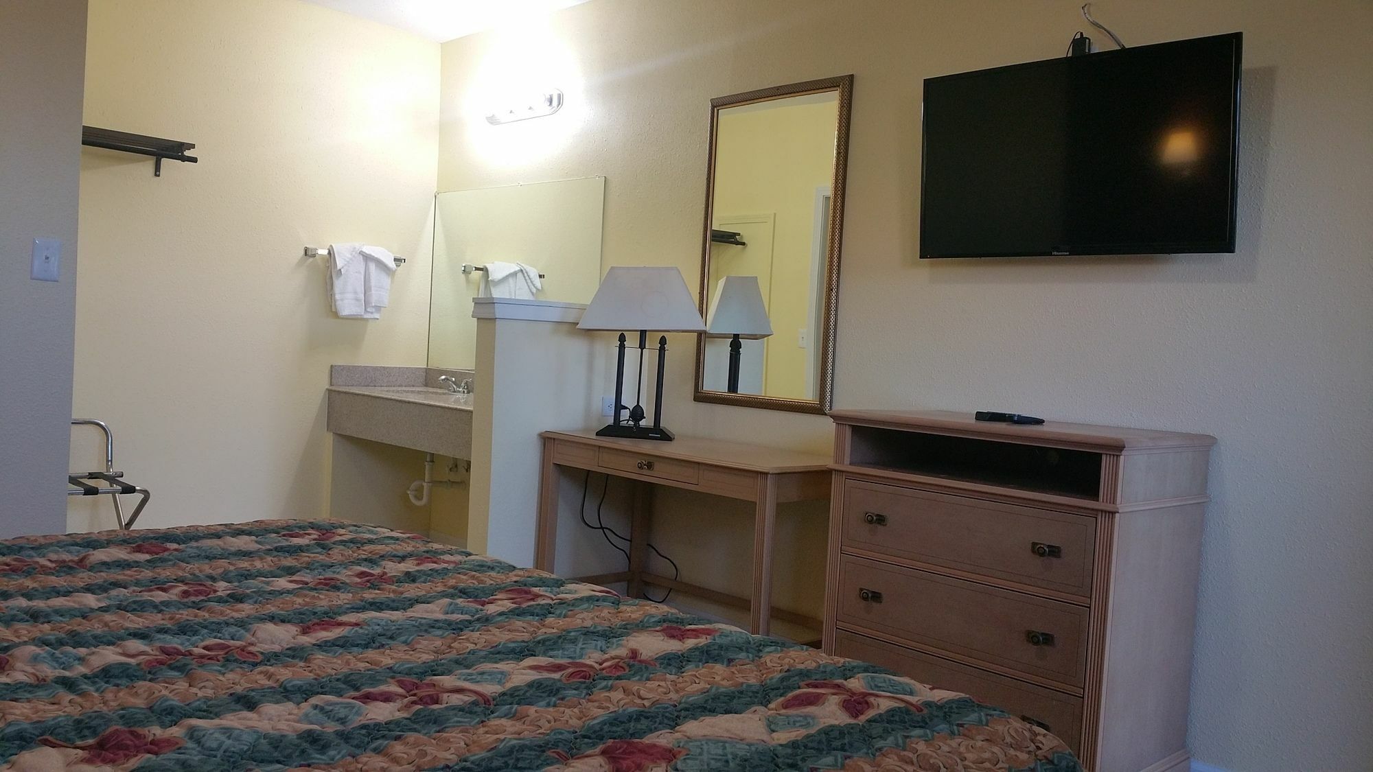 Rodeway Inn Kansas City Zewnętrze zdjęcie