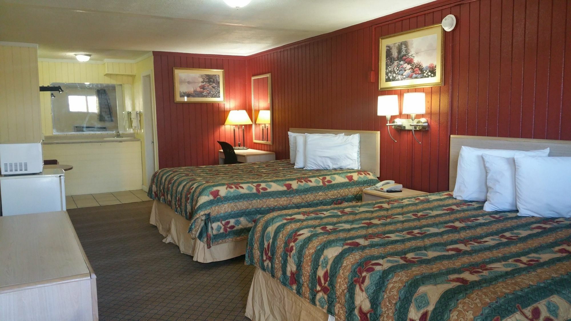 Rodeway Inn Kansas City Zewnętrze zdjęcie