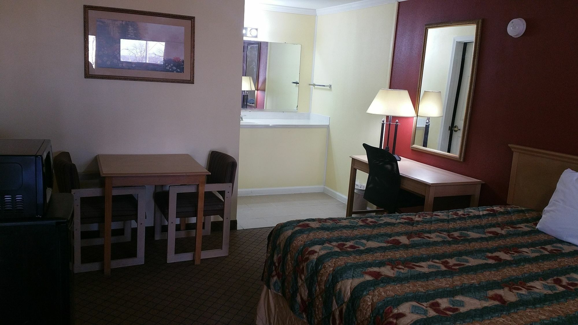 Rodeway Inn Kansas City Zewnętrze zdjęcie