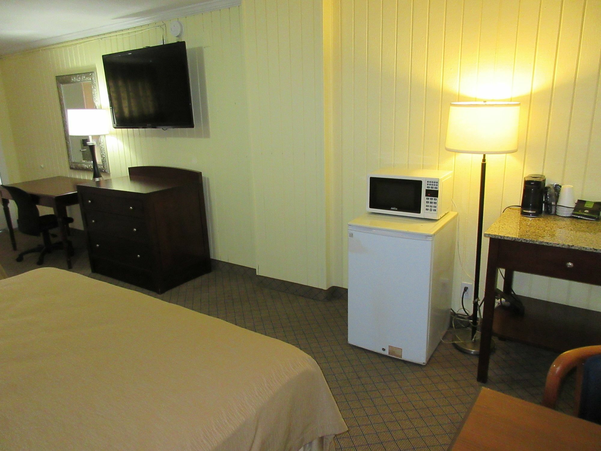 Rodeway Inn Kansas City Zewnętrze zdjęcie