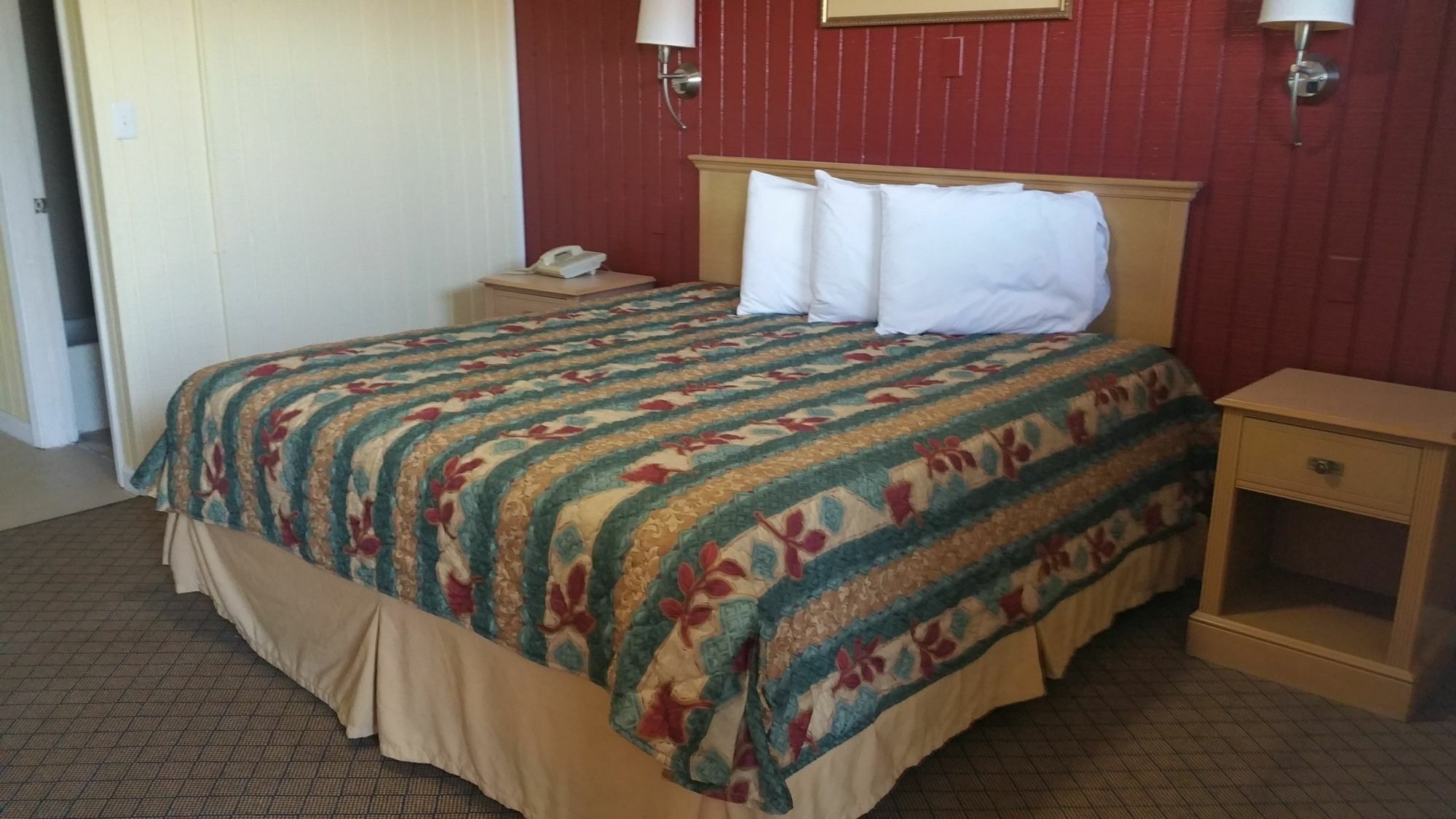 Rodeway Inn Kansas City Zewnętrze zdjęcie