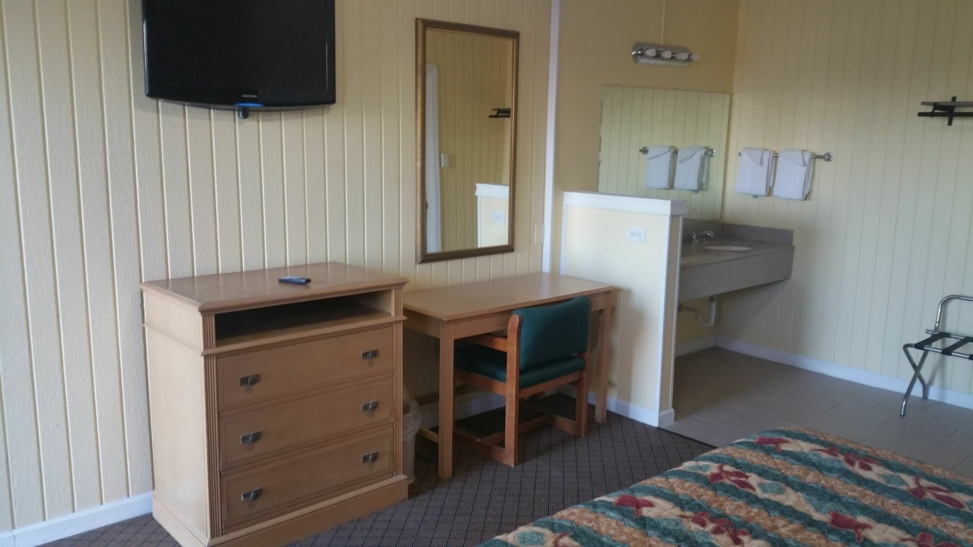 Rodeway Inn Kansas City Zewnętrze zdjęcie