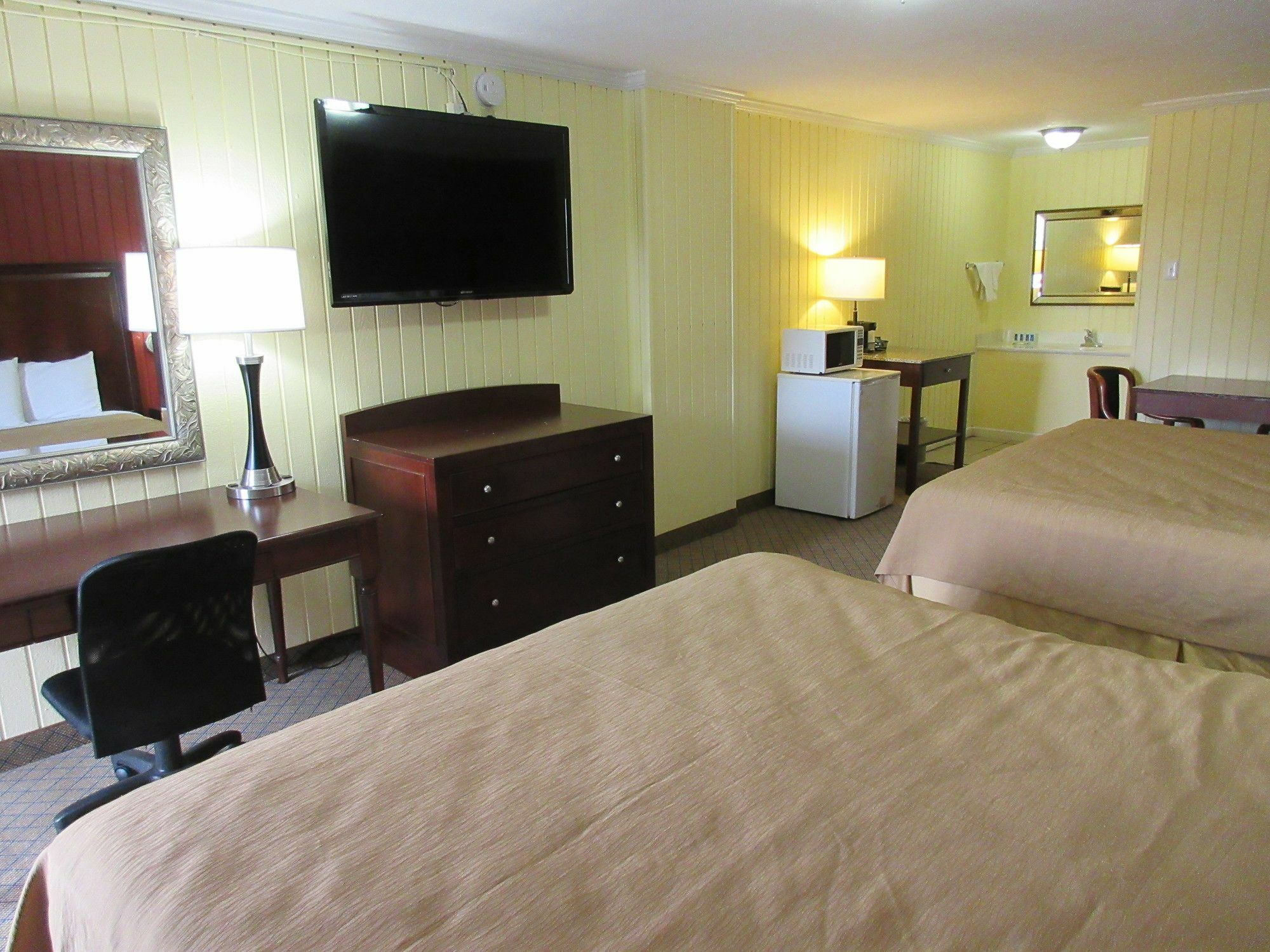 Rodeway Inn Kansas City Zewnętrze zdjęcie