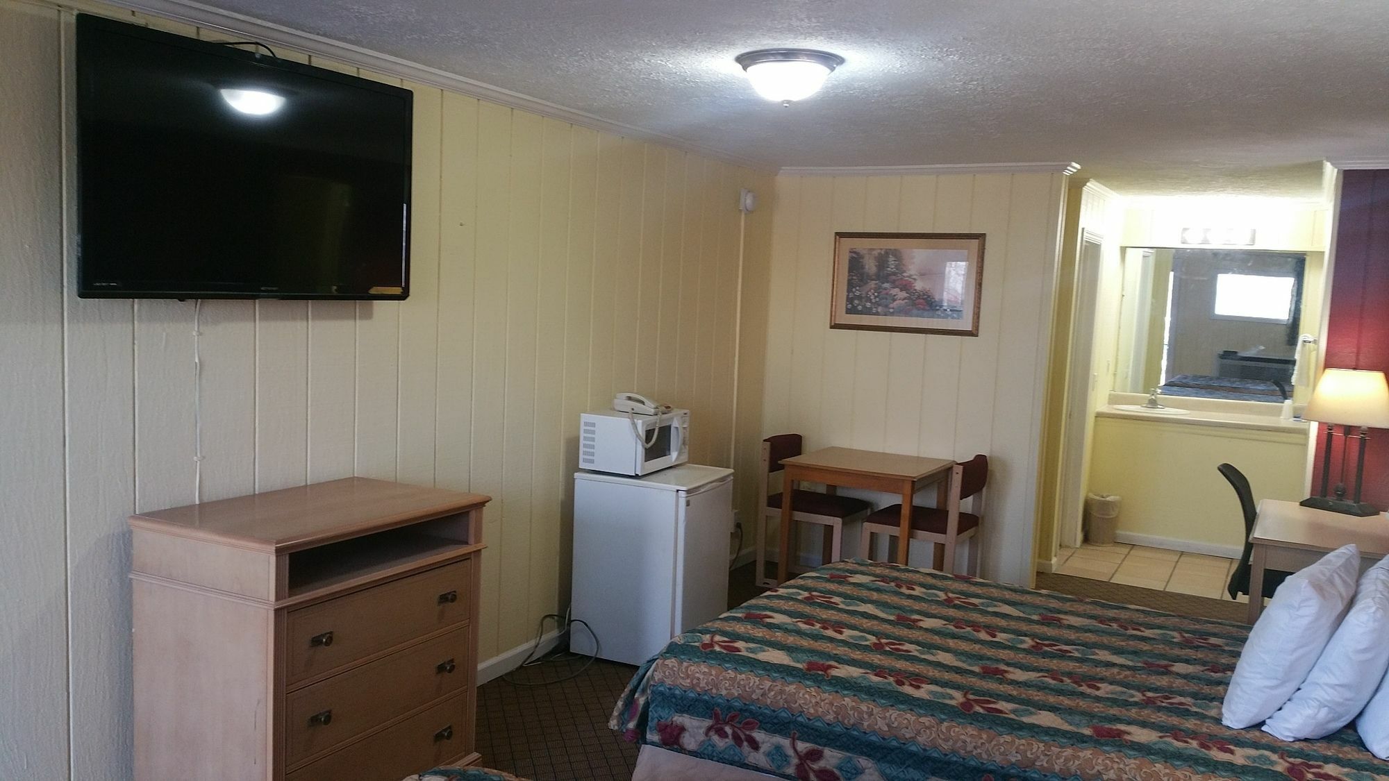 Rodeway Inn Kansas City Zewnętrze zdjęcie