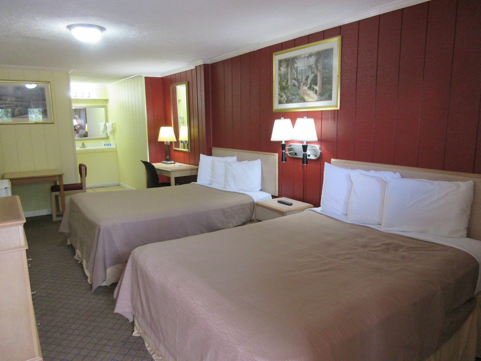 Rodeway Inn Kansas City Zewnętrze zdjęcie